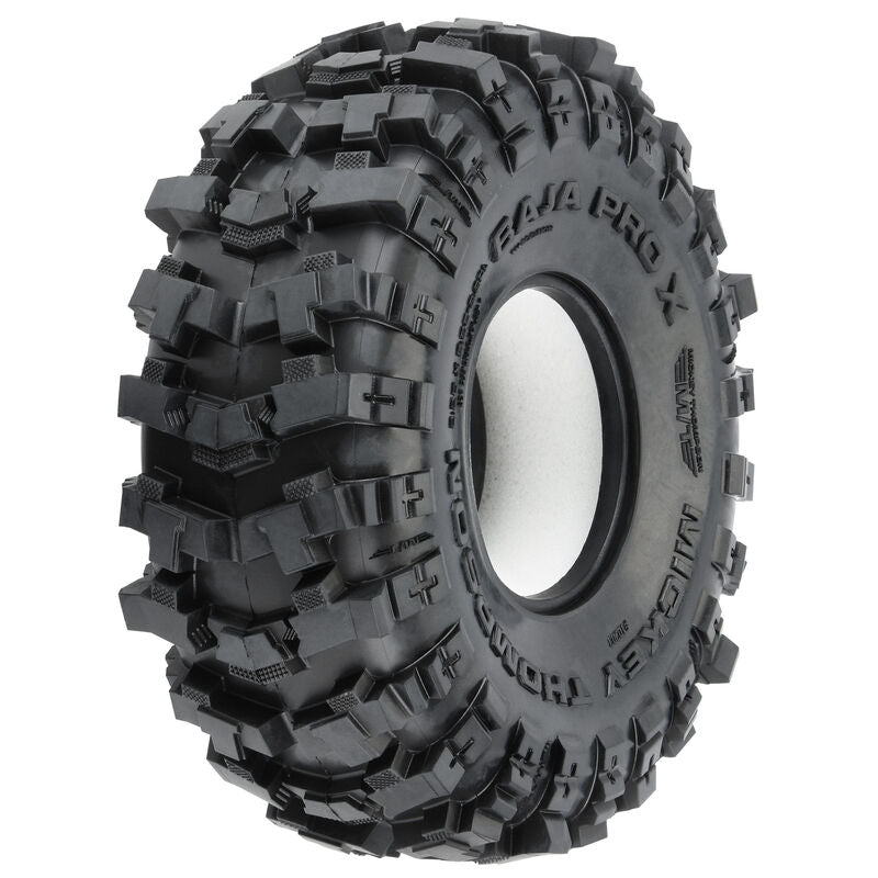 1/10 Mickey Thompson Baja Pro X G8 Front/Rear 2.2" Crawler Tyres (2)