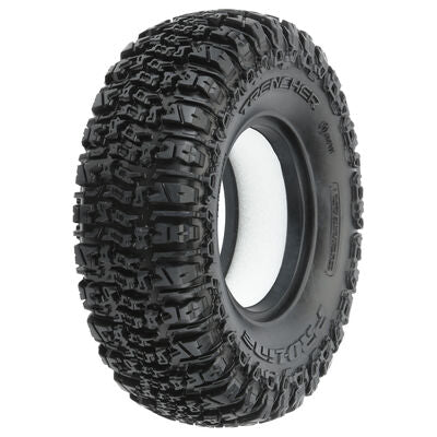 1/10 Class 1 Trencher Predator F/R 1.9" Crawler Tyres (2)