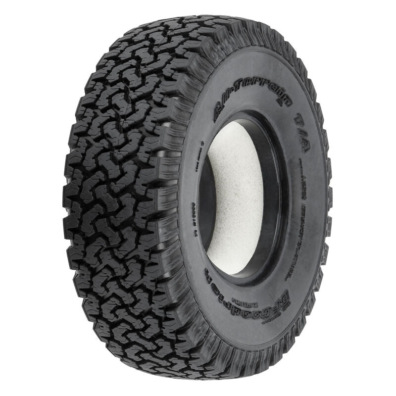 1/10 Class 1 BFG T/A KO Predator Front/Rear 1.9" Crawler Tyres (2)