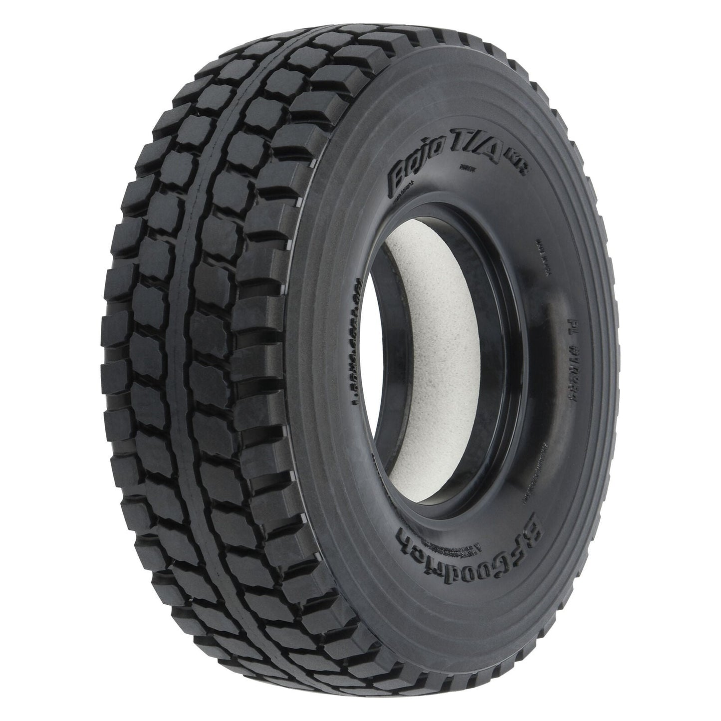 1/10 BFG Baja T/A KR EVO 2.0 G8 F/R 1.9 Inch Rock Crawling Tyres (2)