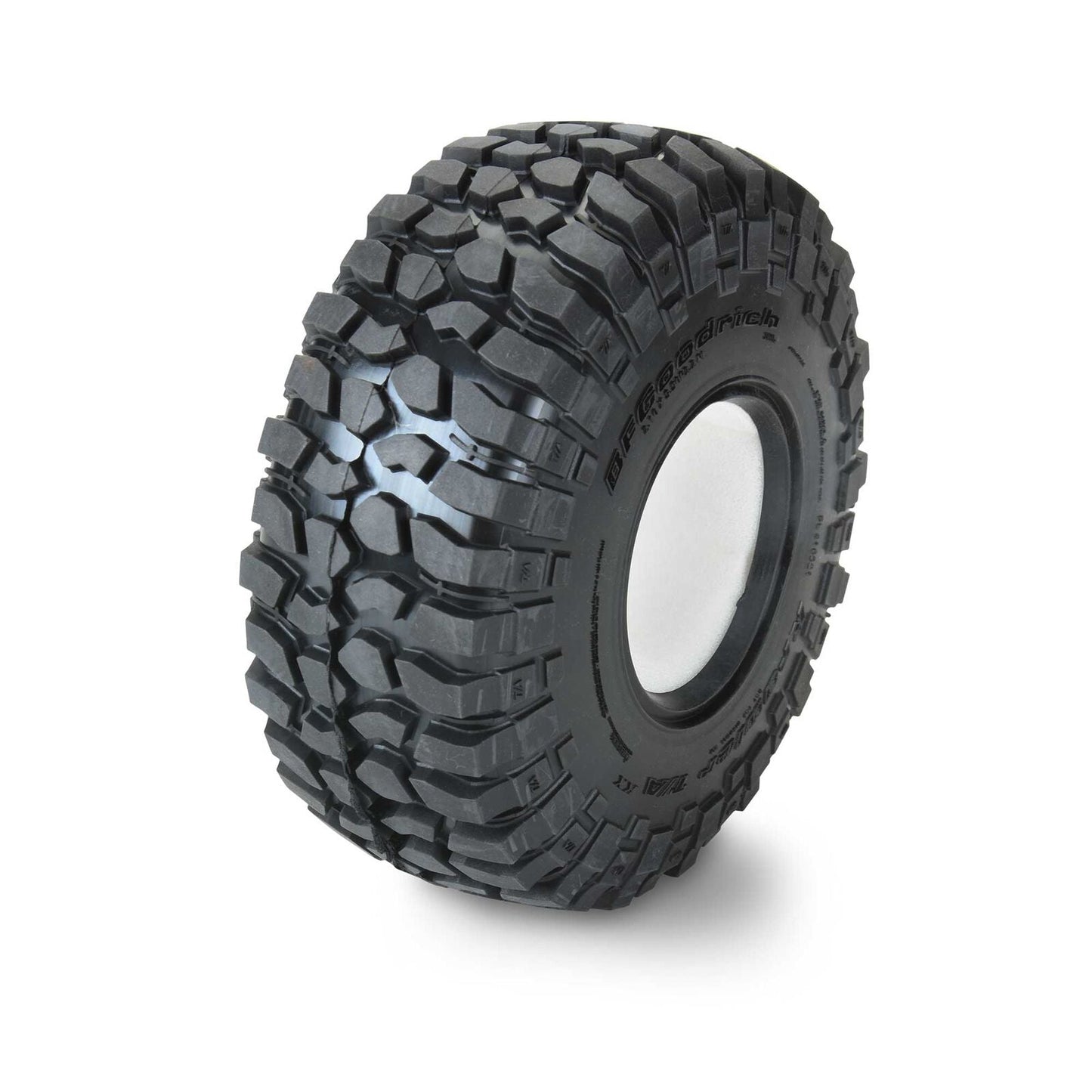 1/10 BFG Krawler T/A KX G8 Front/Rear 2.2" Rock Crawling Tyres (2)