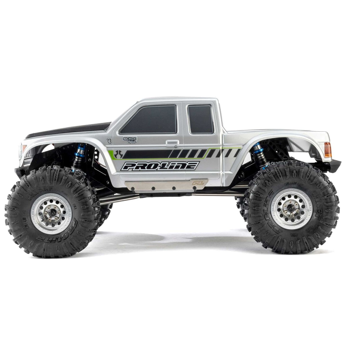 1/10 Chisel II Predator Front/Rear 1.9 In Crawler Tyres (2)