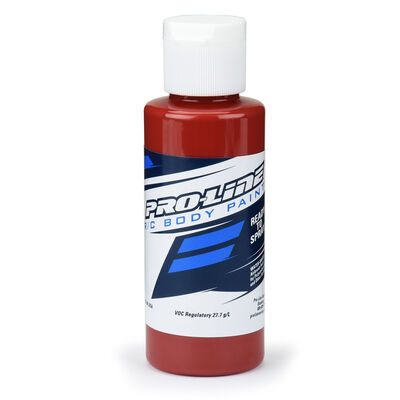 Pro-Line RC Body Paint - Mars Red Oxide (60ml)