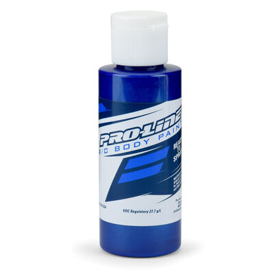 Pro-Line RC Body Paint - Pearl Blue (60ml)
