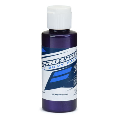 Pro-Line RC Body Paint - Pearl Purple (60ml)