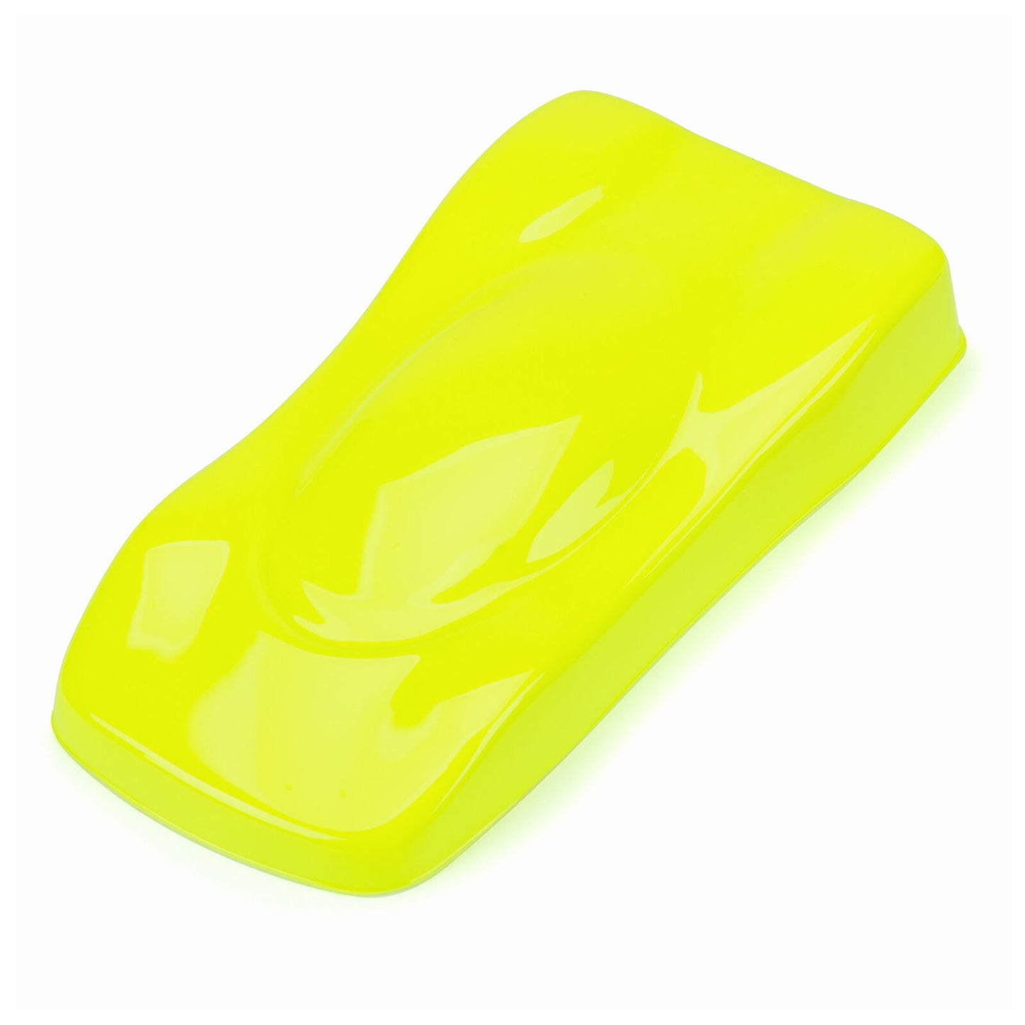 RC Body Paint - Fluorescent Yellow (60ml)