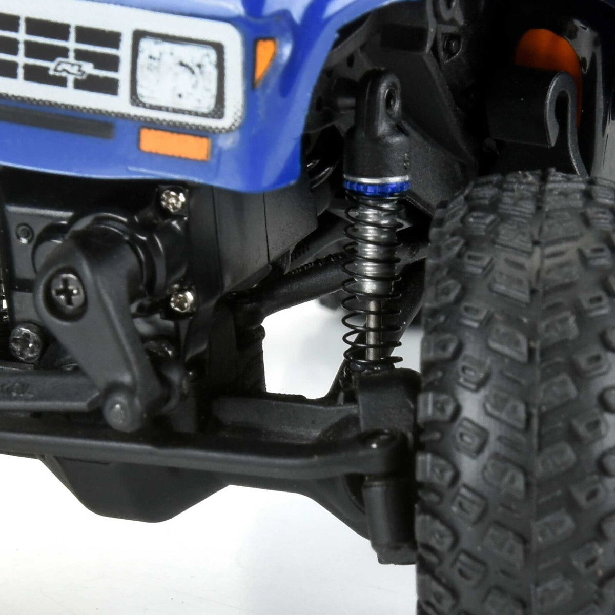 1/30 Pro-Spec F/R 21.5mm Scaler Shocks (4) Axial SCX30