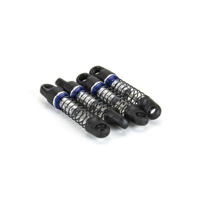 1/30 Pro-Spec Front/Rear (21.5mm) Aluminium Scaler Shocks Axial SCX30