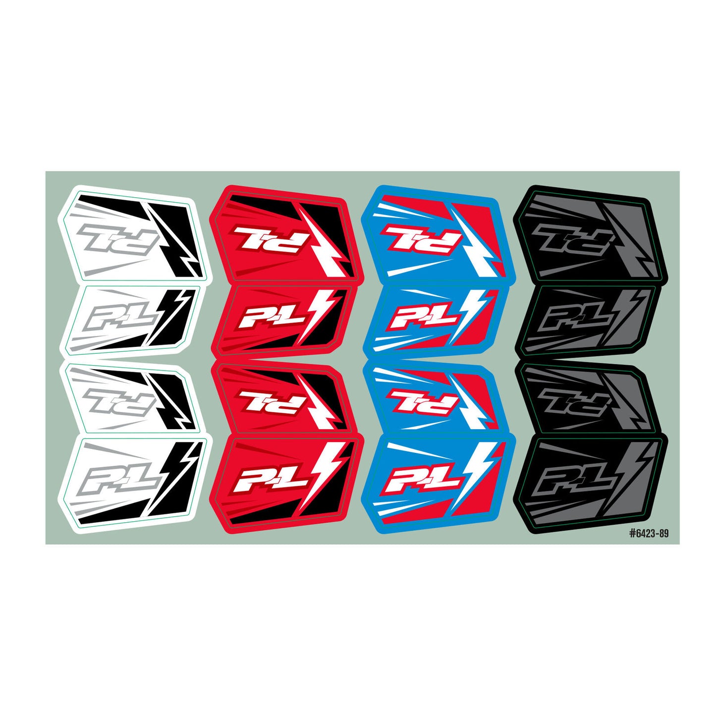 Sector Wing Set and Roof Skids for GRANITE GROM