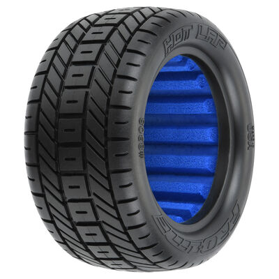1/10 Hot Lap M4 Rear 2.2" Dirt Oval Buggy Tyres (2)