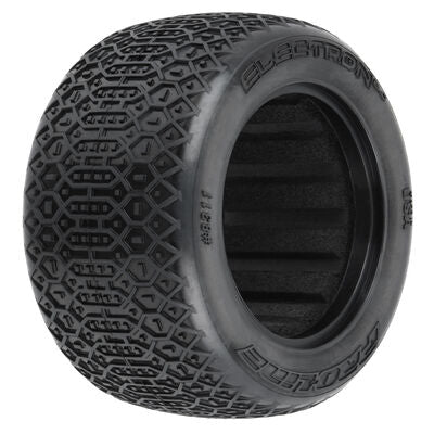 1/10 Electron 2.0 T MC Front/Rear 2.2" Off-Road Truck Tyres (2)