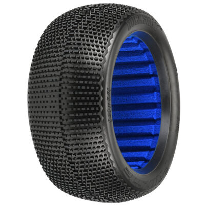 1/8 Buck Shot S3 Front/Rear 4.0" Off-Road Truggy Tyres (2)