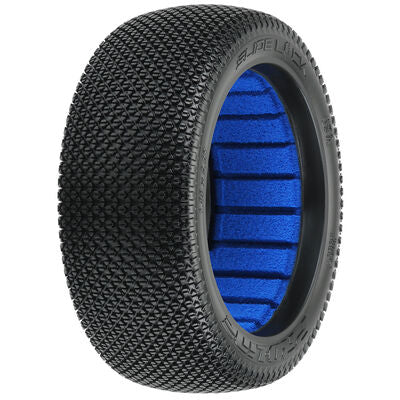 1/8 Slide Lock S5 Front/Rear Off-Road Buggy Tyres (2)