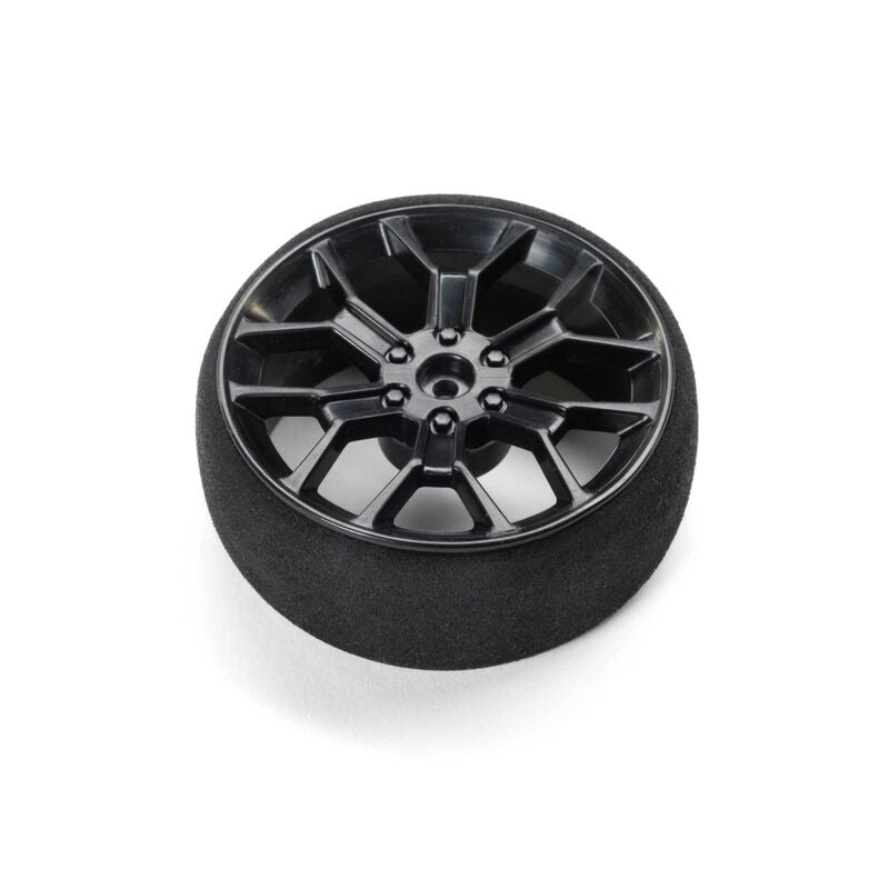 6 Spoke Plastic Wheel