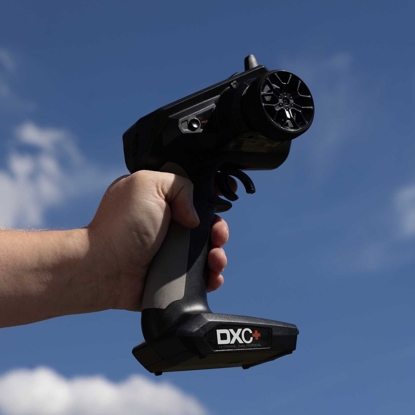 Spektrum DXC+ 12-Channel DSMR+ Transmitter with SR615 Receiver