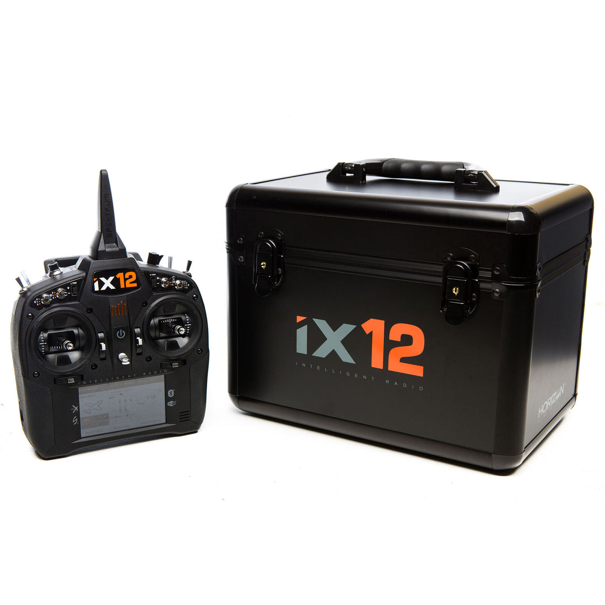 Spektrum iX12 Transmitter Case