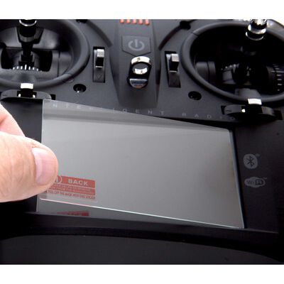 Spektrum Touchscreen Protector for iX12/DX6R