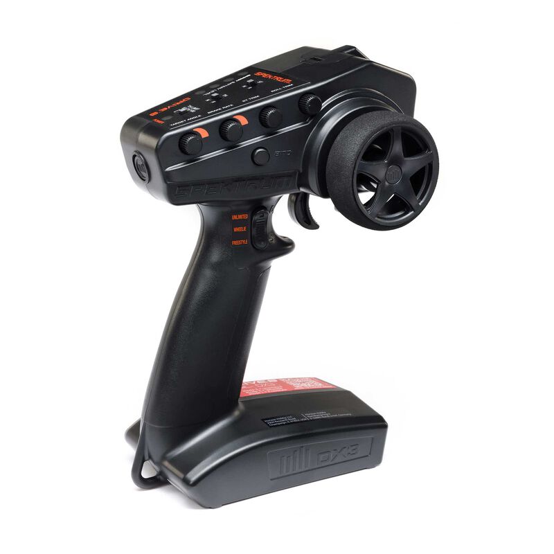 Spektrum DX3 SMART DSMR LMT 2.0 Transmitter Only