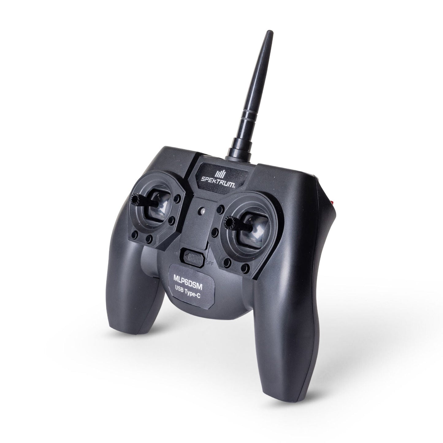 Spektrum MLPDSM 6-Channel TX with USB Type-C Port - Mode 2