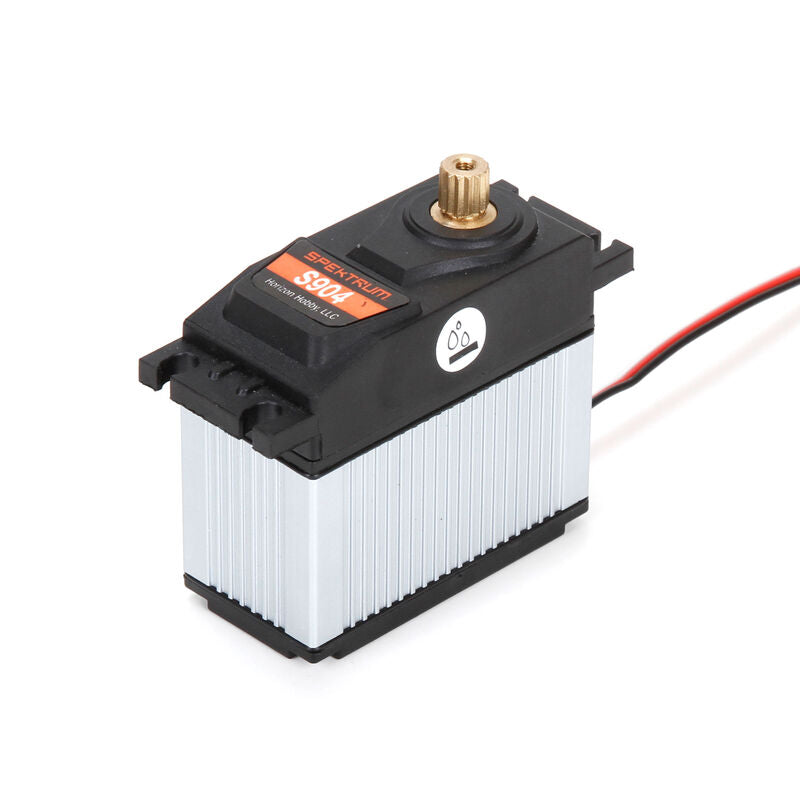 S904 1/6 Scale Digital 18kg Waterproof Surface Servo