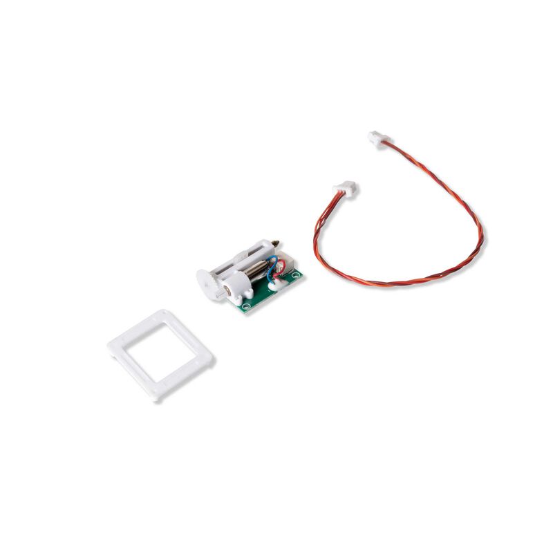2.2g High Torque Linear Servo with Mount