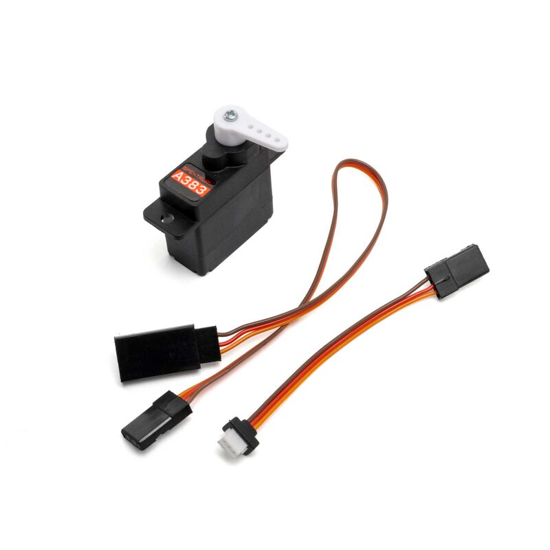 A383 Sub-Micro Metal Gear Digital Servo