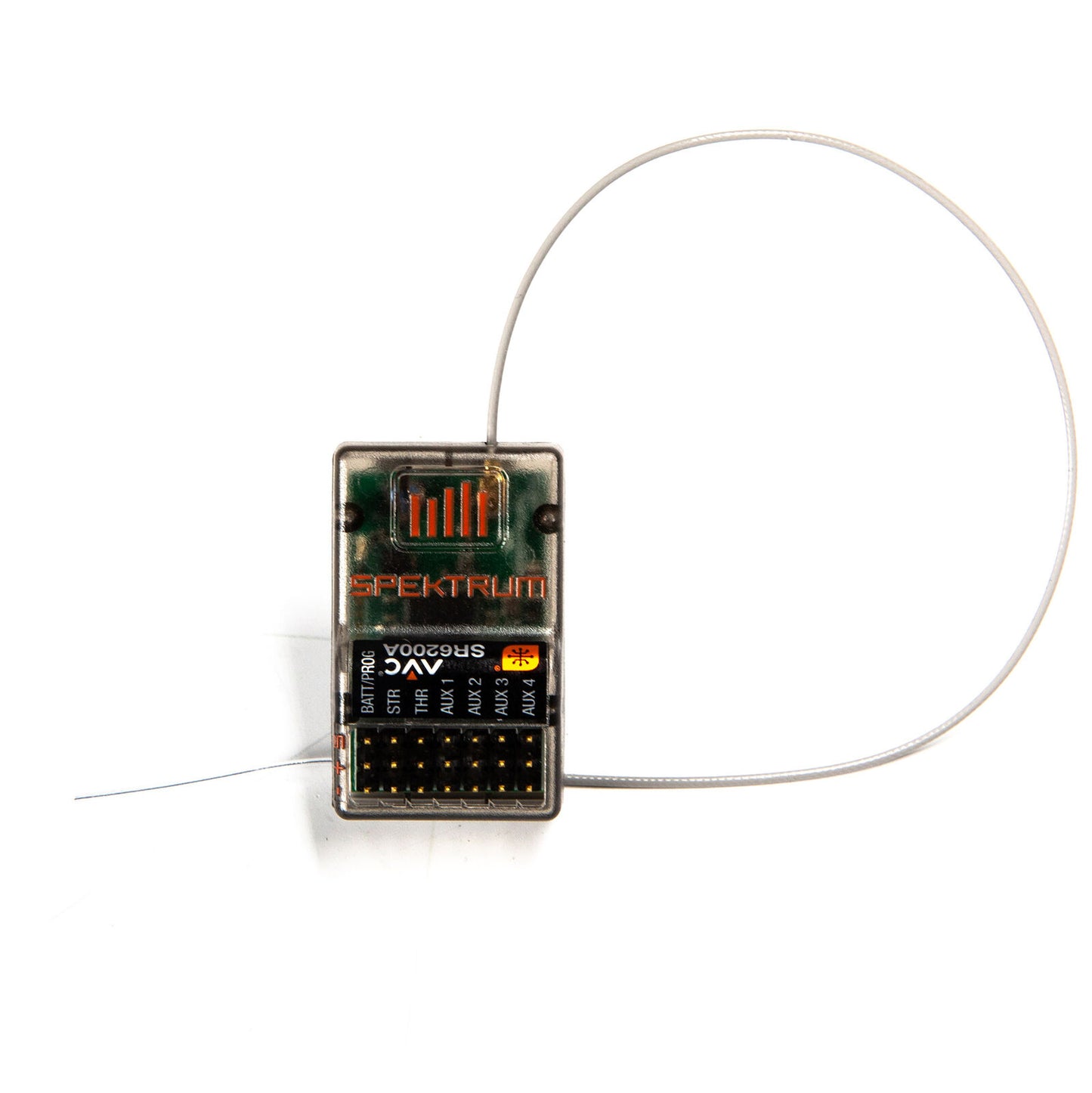 SR6200A 6-Channel DSMR AVC Surface Receiver