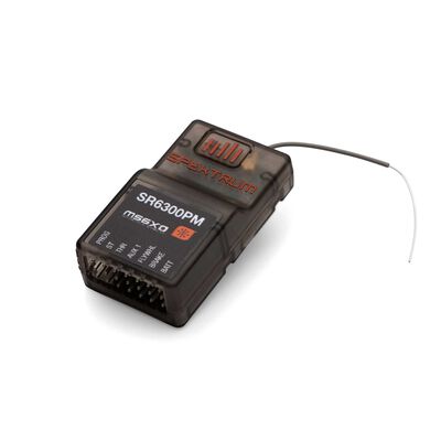 DSMR 6-Channel Receiver Promoto