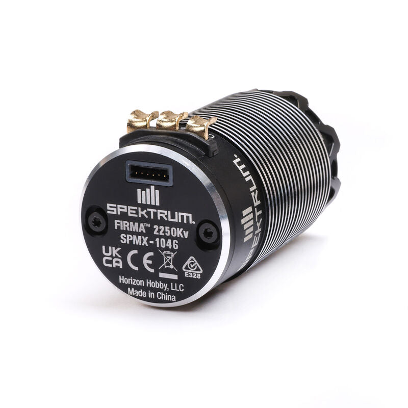 Firma 4274 2250Kv 4-Pole Sensored Motor 5mm