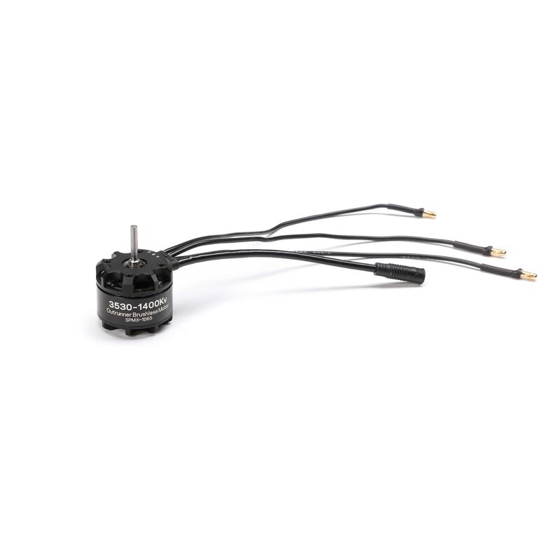 Firma 3530-1400Kv 14-Pole Sensored Outrunner Motor 3.175mm