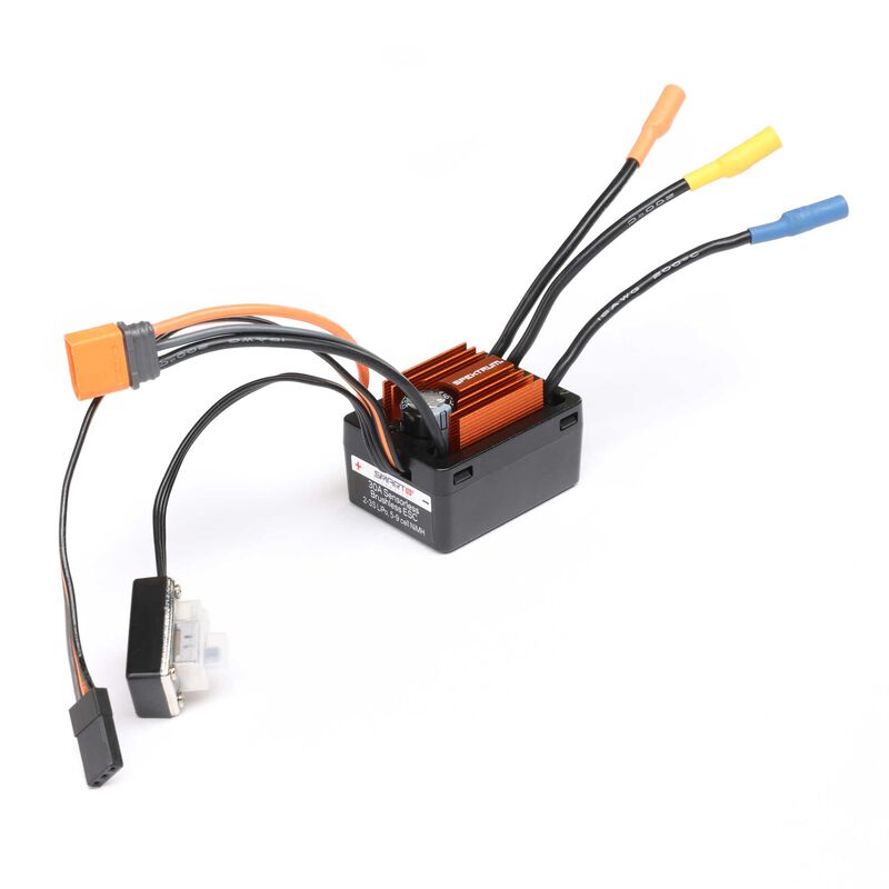 Firma 30A Brushless Smart ESC NASCAR