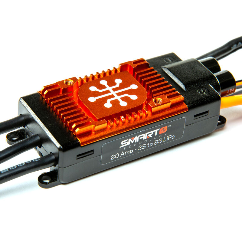 Avian 80-Amp Brushless Smart ESC 3S-8S