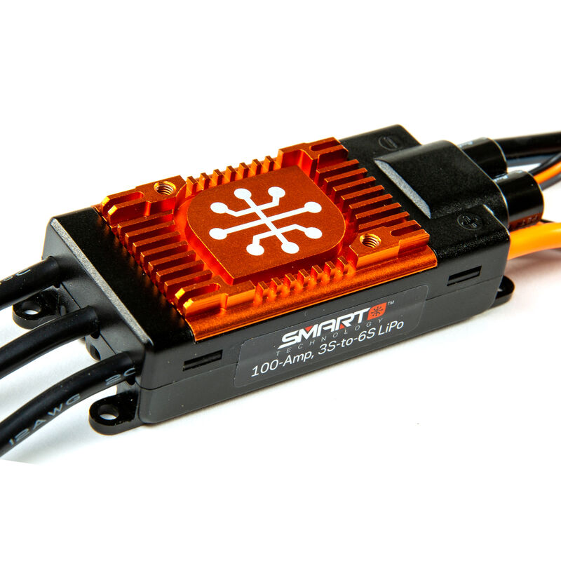 Avian 100-Amp Brushless Smart ESC 3S-6S