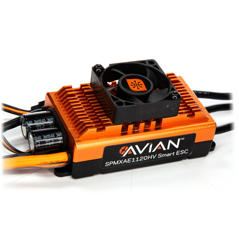 Avian 120-Amp Brushless Smart ESC 6S-12S