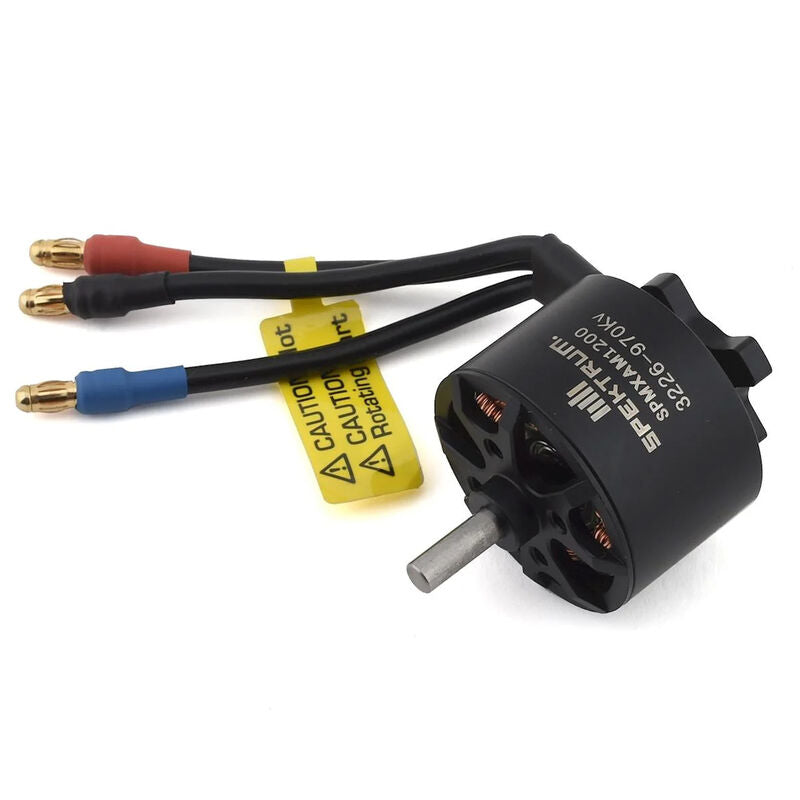 3226-970kV Brushless Motor