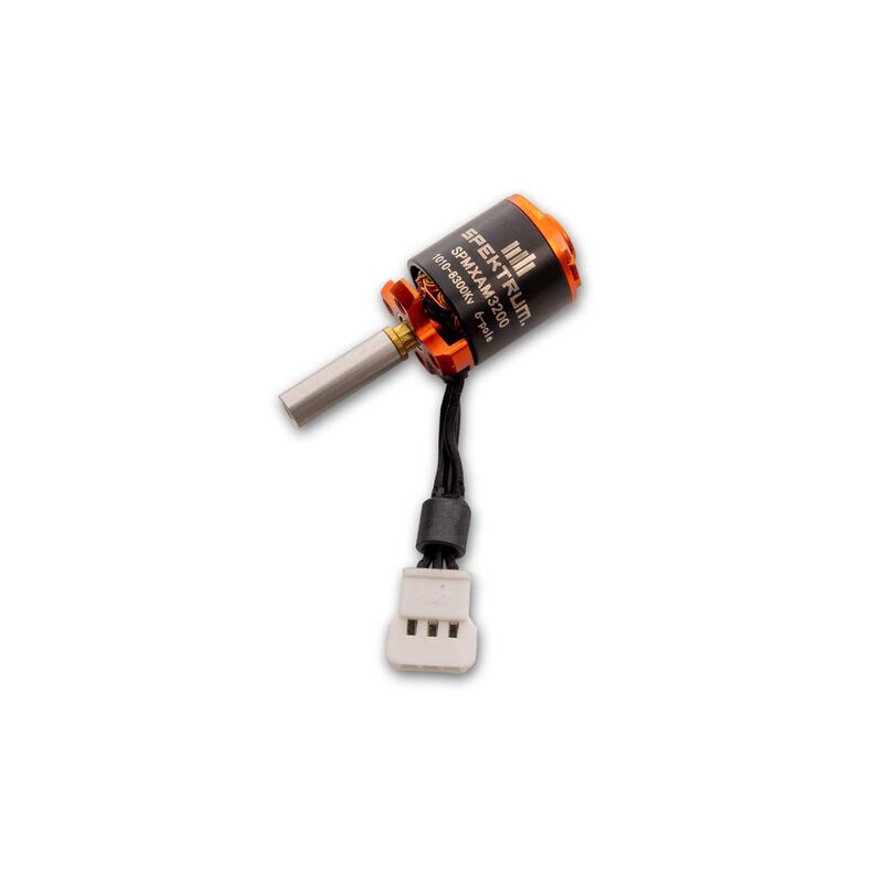 Brushless Motor 1010 8300kV 6 Pole