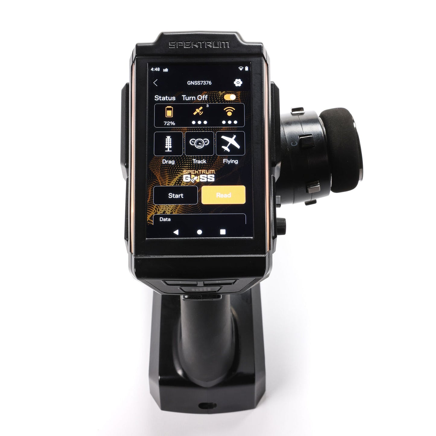 GNSS Wireless GPS Speed Meter Data Logger