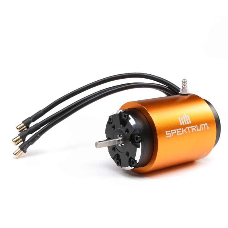 4685 4-Pole BL Marine Motor 1350kV