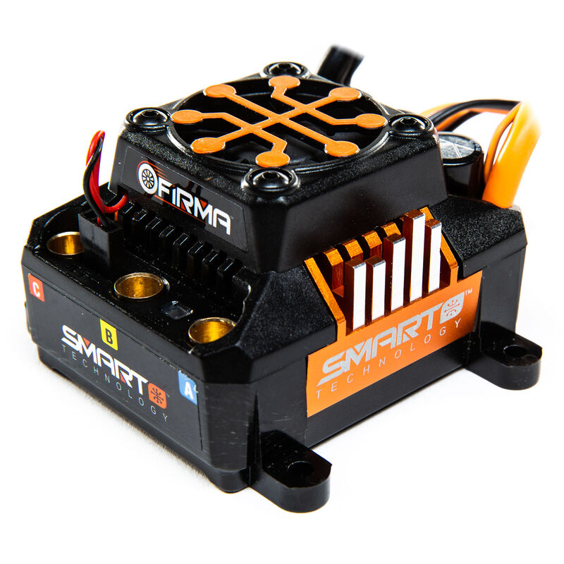 Firma 160A Brushless Smart ESC 3S-8S
