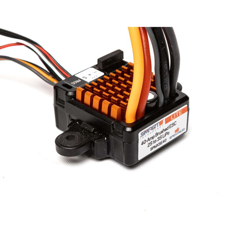 Firma 40A Lite Brushed Smart ESC 2S-3S IC3