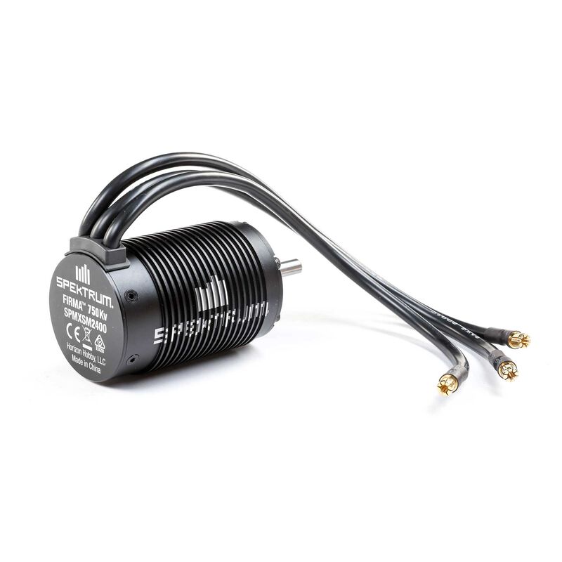 Firma 5687-750Kv 4-Pole Brushless Motor