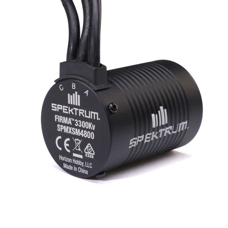Firma 3650 3300Kv Brushless Motor 22S