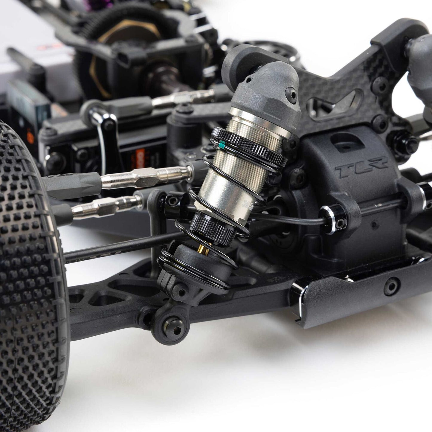 TLR 1/10 22X-4 2.0 Astro/Carpet Buggy Kit
