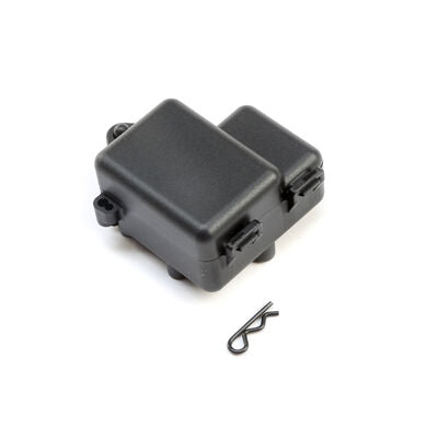 Receiver Box 8X