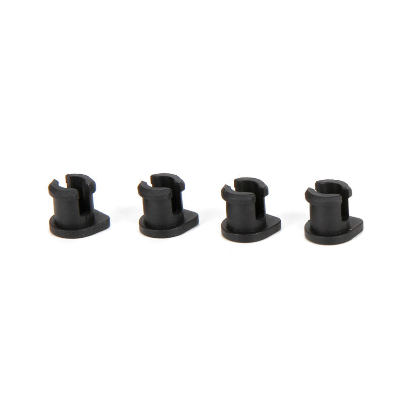 Shock Cap Bushing (4) 8IGHT and 8T 4.0