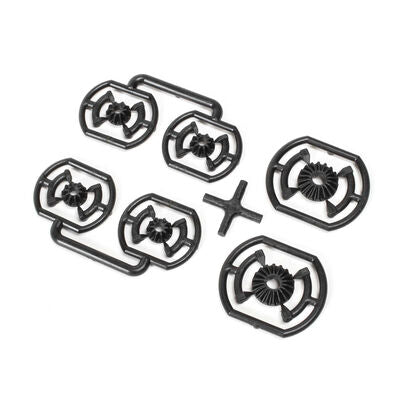 Internal Diff Gear Set Composite 22X-4