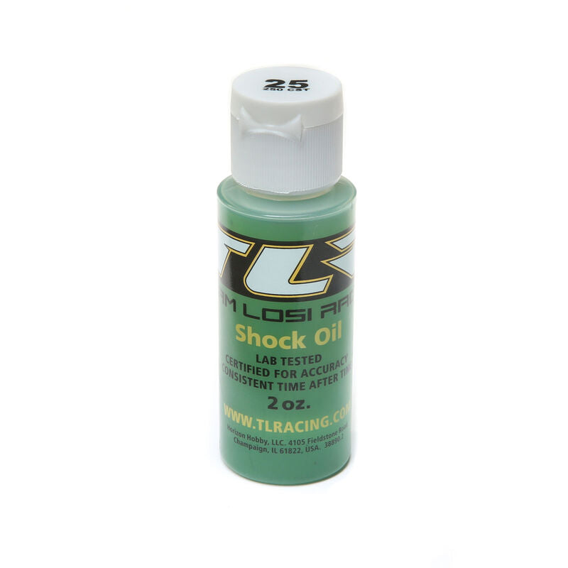 Silicone Shock Oil 25WT 250CST (60ml)