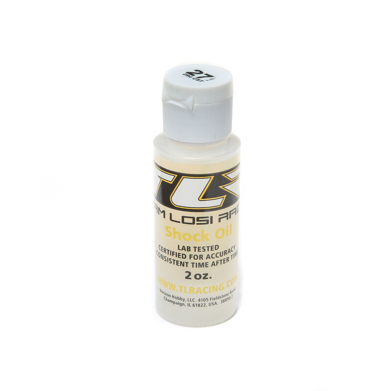 Silicone Shock Oil 27.5WT 294CST (60ml)