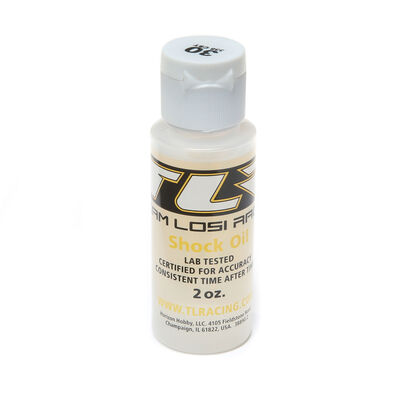 Silicone Shock Oil 30WT 338CST (60ml)