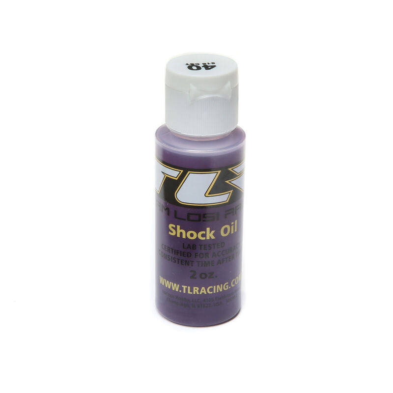 Silicone Shock Oil 40WT 516CST (60ml)